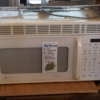 Microwave Range Hood