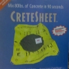 CreteSheet