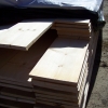 1x12 Rough Kiln Dried Pine