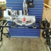 Delta Miter Saw w/ Stand