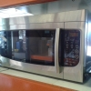 LG Microwave (Stainless Color)