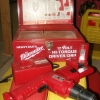 Milwaukee Hi-Torque Driver-Drill