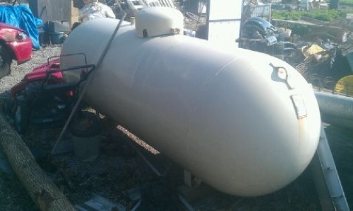 500 gallon propane tank in Hicksville, OH 43526 ...