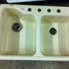 Cast Iron Sinks