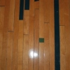 Reclaimed Maple Gym Flooring