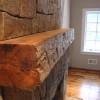 Fireplace Mantels, Rustic Mantles, Custom Reclaimed Mantels, NY, NJ, CT