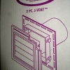 Louvered Exhaust Vents