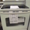GE Freestanding Electric Stove