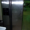 Stainless Steel Fridge