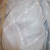 Beige Shear Pleated Drapes