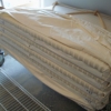 Covered Curtain Cornices