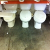 Toilets