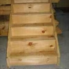 Pre-Built Stairs