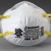 Particulate Respirator Masks for Sanding, Grinding, Sawing, Sweeping and Insulating.