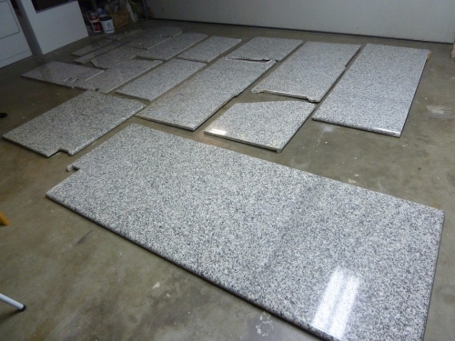Slab Granite Countertops Used Granite Countertops Sale