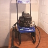1500PSI Gas Pressure Washer