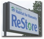 Fort Wayne Habitat for Humanity ReStore