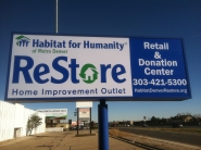 Habitat for Humanity Wheat Ridge ReStore